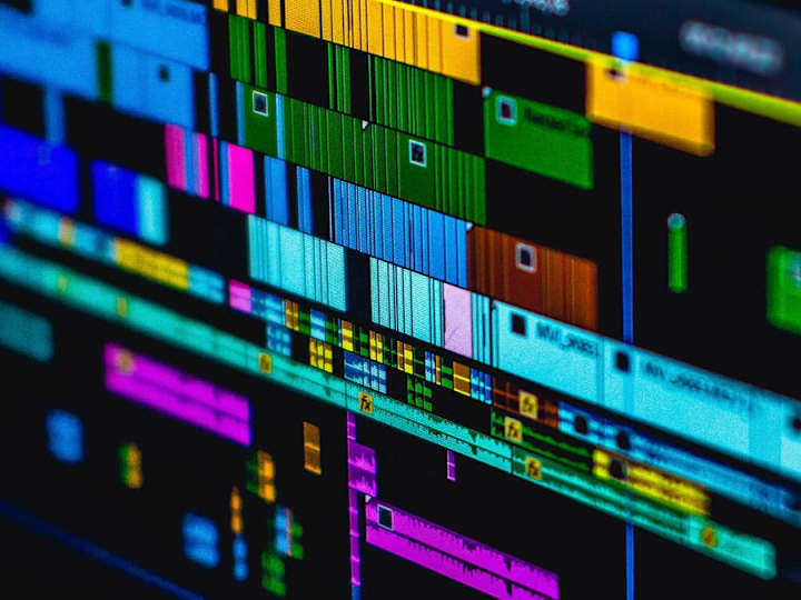 Cover image for Professionally Edited Visuals (Films, TV, Music Videos, Docs)