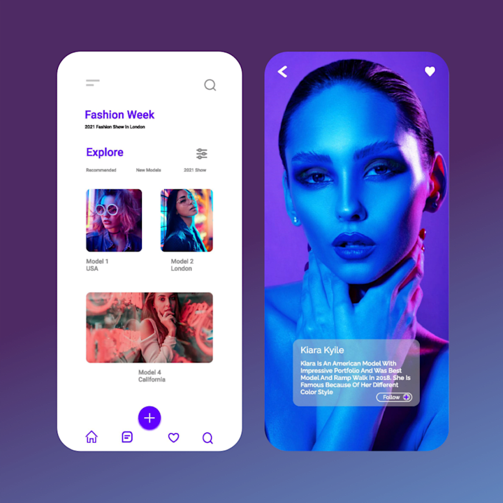 Cover image for App Design