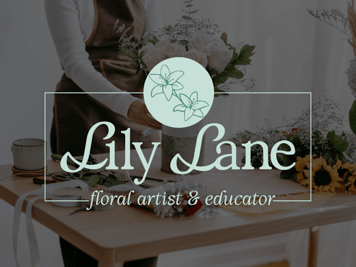 Cover image for 💐 Lily Lane Florist & Educator (Passion Project)