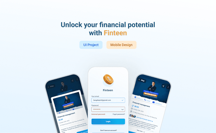 Cover image for Unlock your financial potential with Finteen