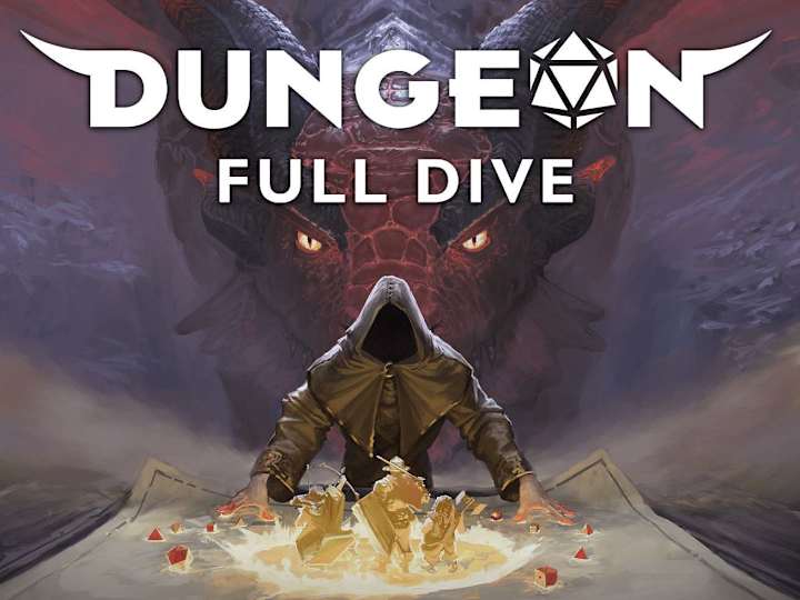 Cover image for Dungeon Full Dive (Wwise+Unity)