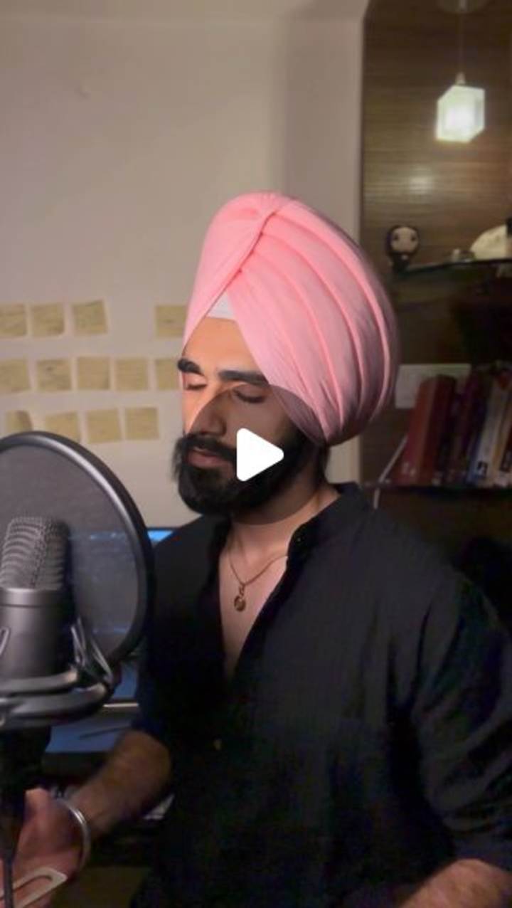 Cover image for Snehdeep Singh Kalsi on Instagram: “Remembering the Voice of Go…