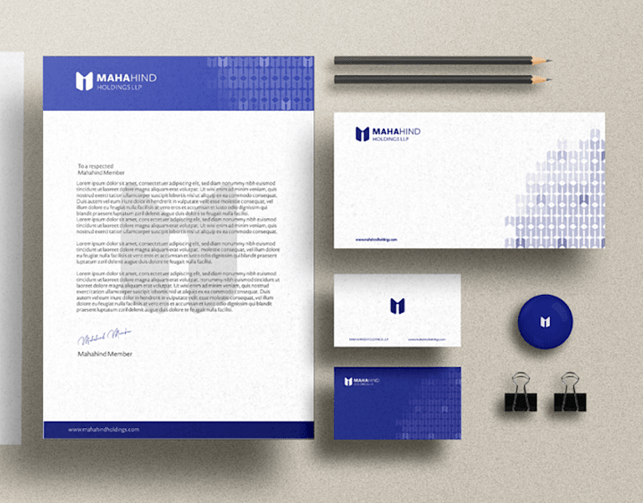 Cover image for Mahahind :: Behance