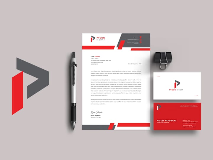 Cover image for Branding (Business Package)