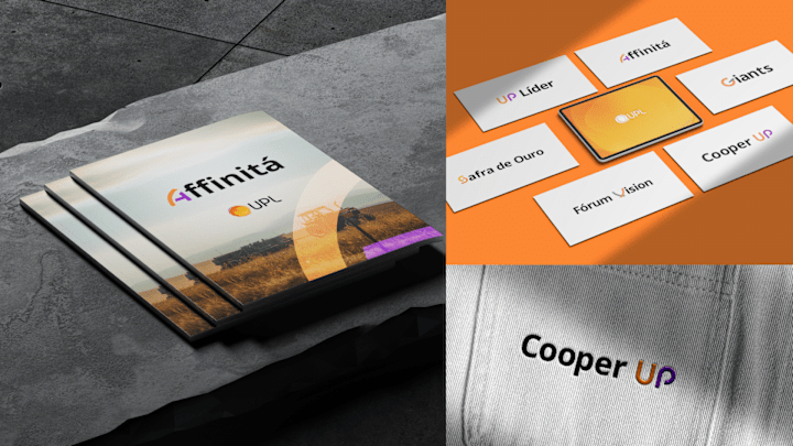 Cover image for UPL BRAZIL Brands Design