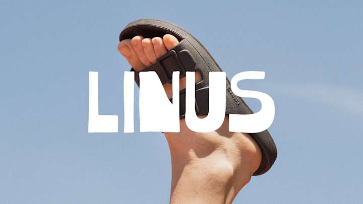 Cover image for Linus | Branding, Packaging and Social Media Design