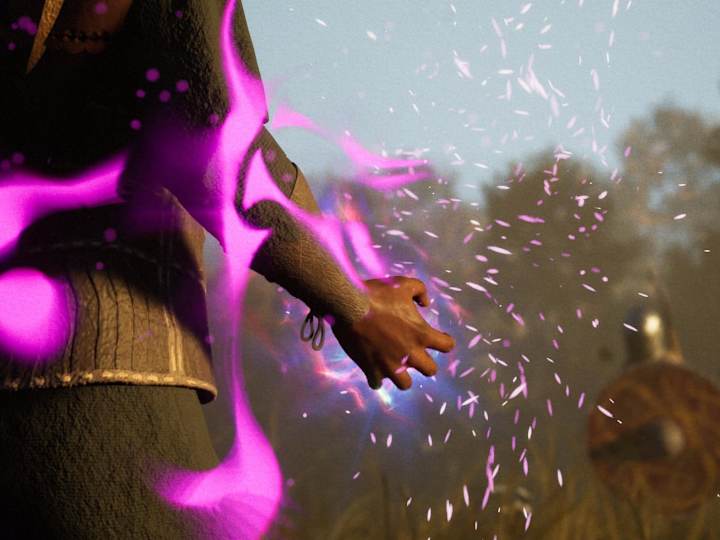 Cover image for Stormrite - Unreal Engine Game Development