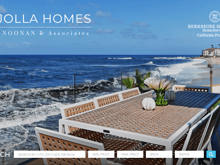 Cover image for Real-estate Website development 