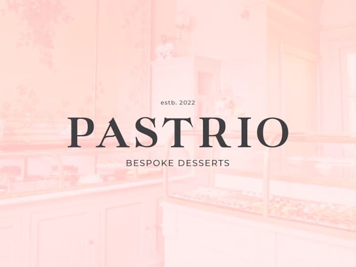 Cover image for Pasterio | Brand Identity Design