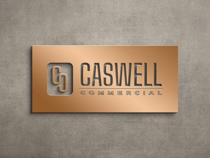 Cover image for Caswell Commercial | Brand Design + Framer Design & Development 