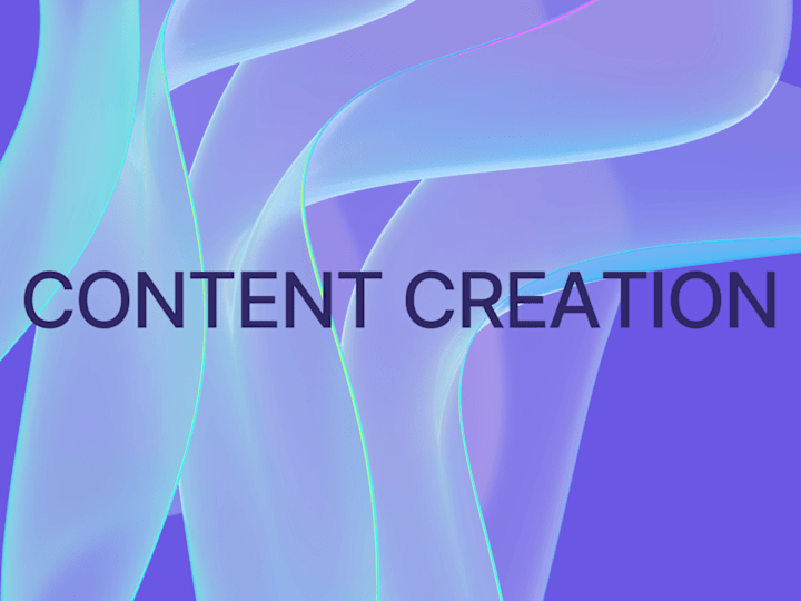 Cover image for Comprehensive Content Creation