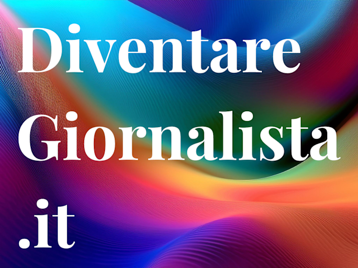 Cover image for DiventareGiornalista.it