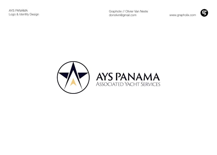 Cover image for AYS Panama