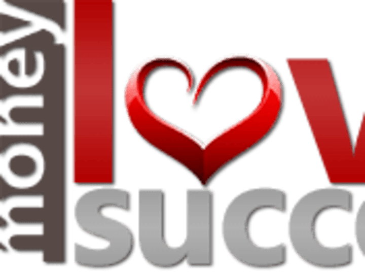 Cover image for Money Love Success – enrich your life