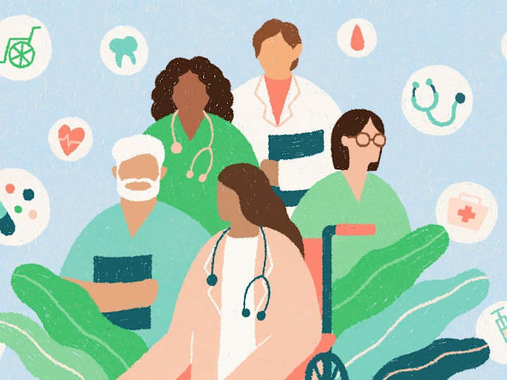Cover image for "Small Steps, Big Impact: Embracing Health in Daily Life"
