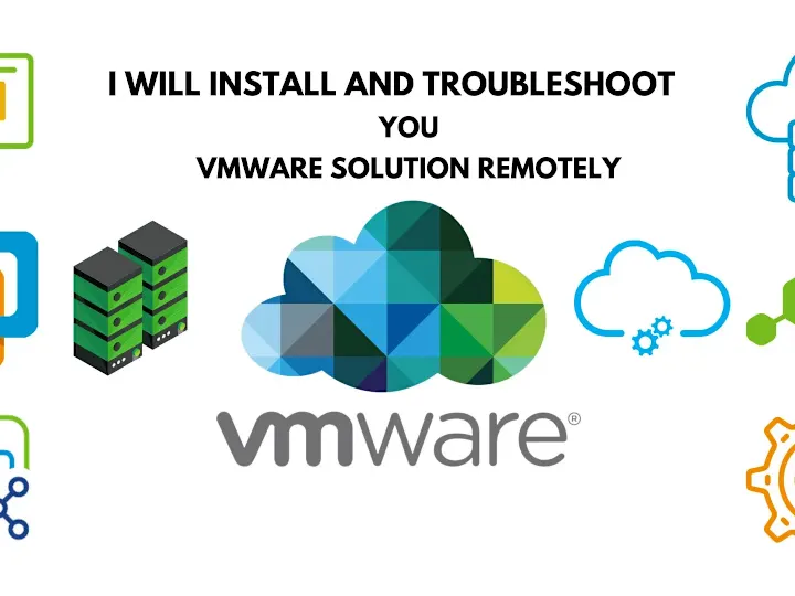 Cover image for IT Infrastructure & Virtualization Solutions