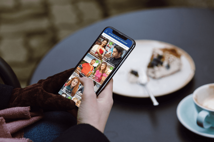 Cover image for Talk2Me - An app for conversations in a foreign language