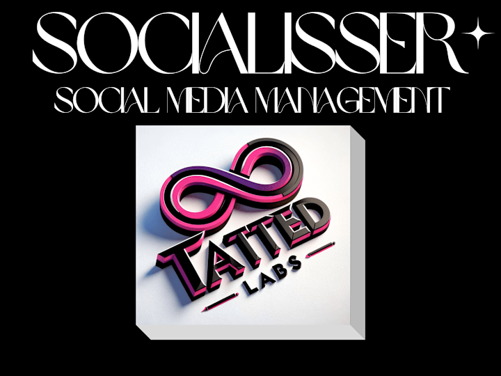 Cover image for Social Media Marketer/Manager for Tatted Labs