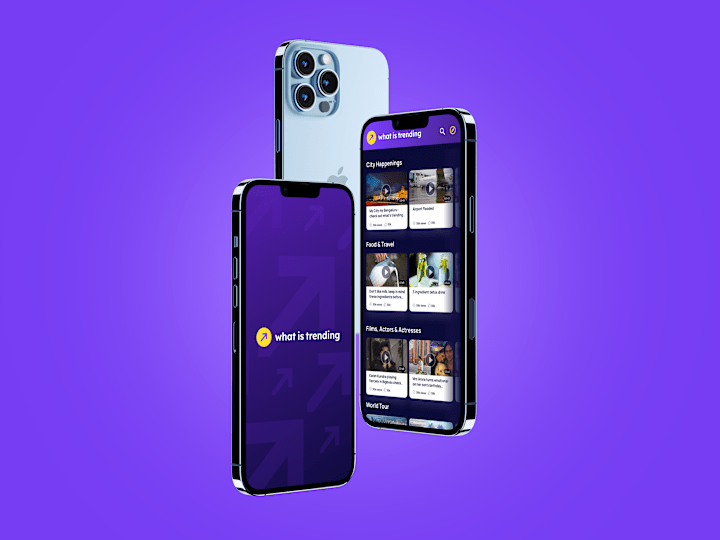Cover image for What's Trending