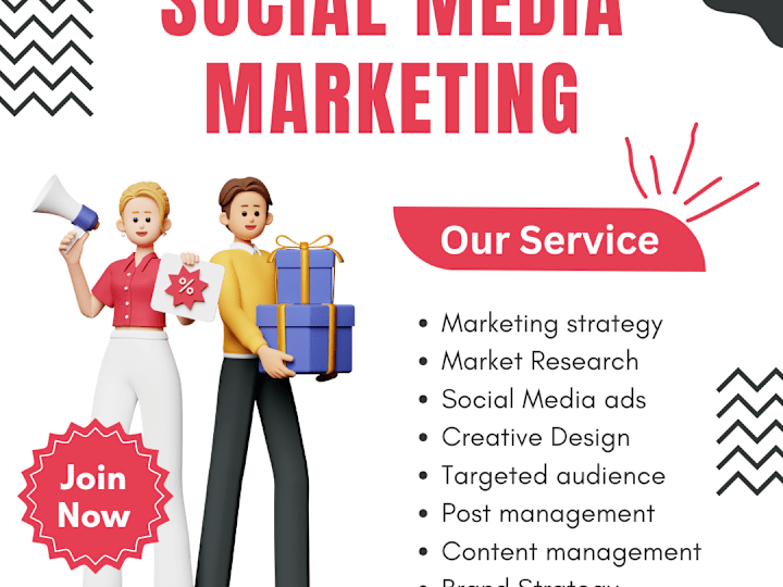 Cover image for I will develop the marketing and brand strategy for your brand