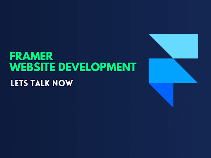 Cover image for Framer Website Development