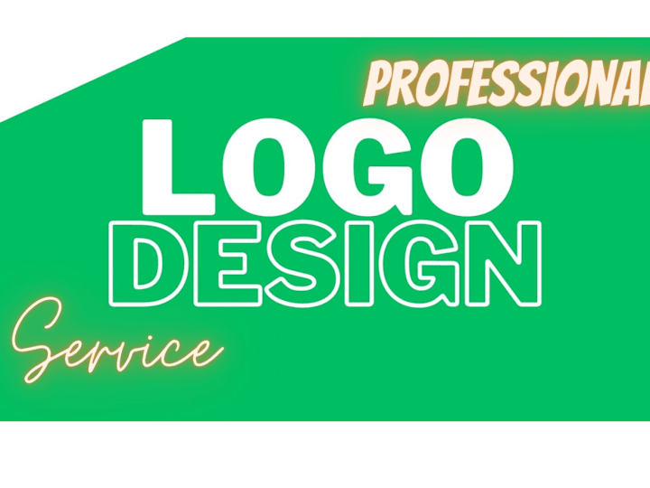 Cover image for Professional Logo Design