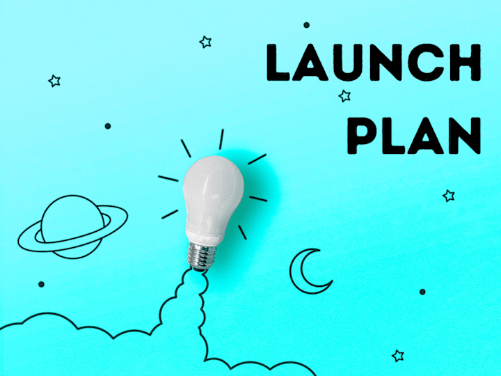 Cover image for Project or Product Launch Management