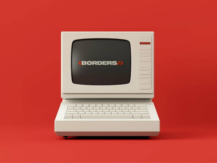 Cover image for 💻 Borders [ Branding ]