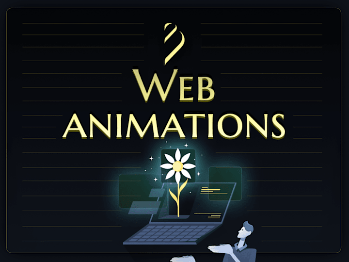 Cover image for Full set of animations for your web project