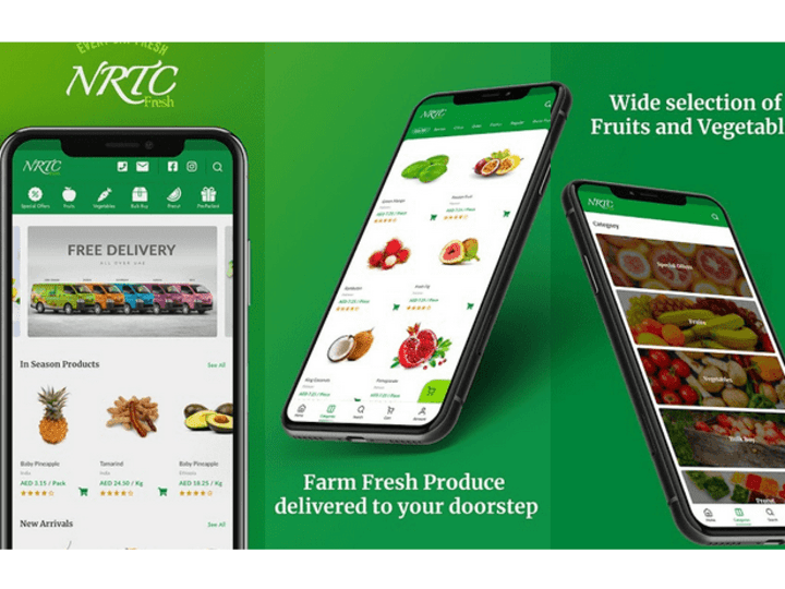 Cover image for NRTC Fresh - Apps on Google Play