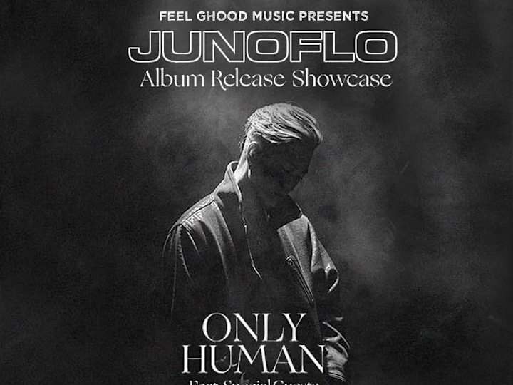 Cover image for Junoflo Only Human Showcase Promo