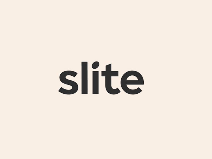 Cover image for Slite