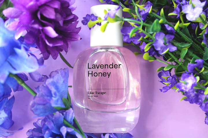 Cover image for Lilac Escape Product Photography