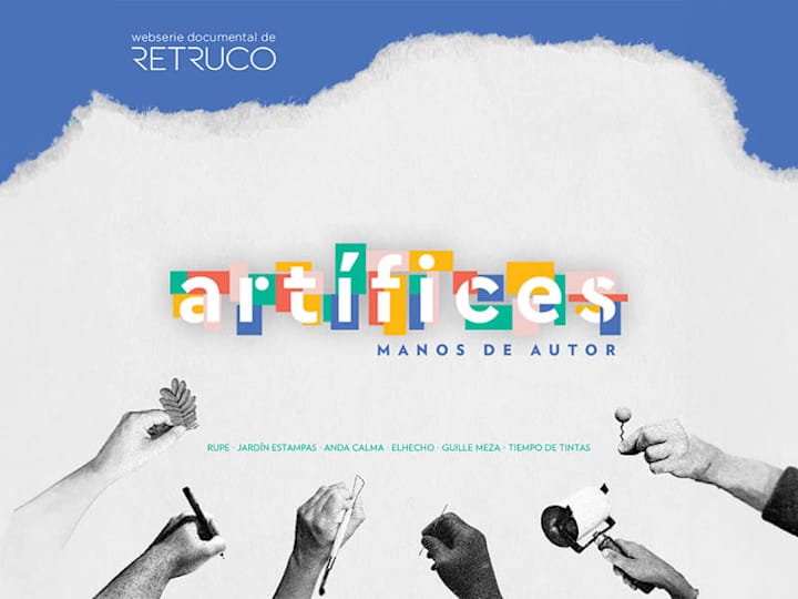 Cover image for Artifices / webserie / 6 Episodes