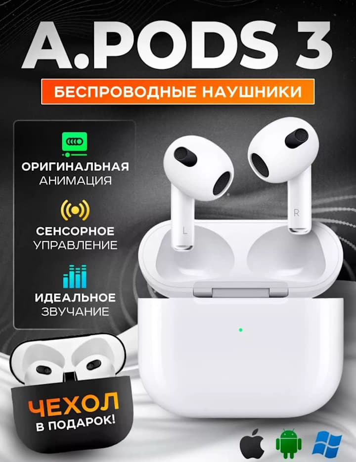 Cover image for Дизайн карточки для маркетплейса.