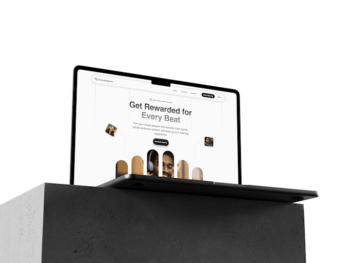 Cover image for Responsive Website/Landing page Design