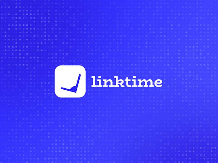 Cover image for linktime - Landing page Framer