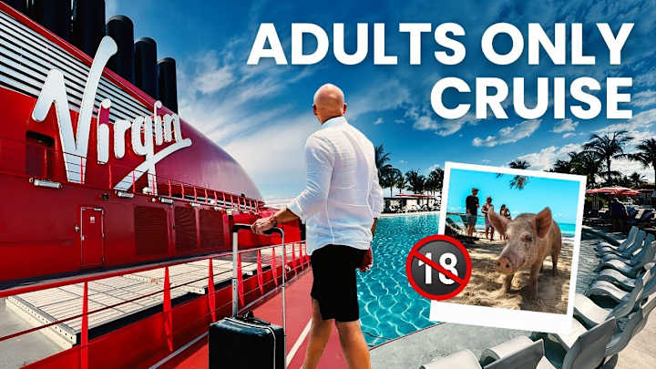 Cover image for Virgin Voyages Experience: What to Expect on Your Cruise (Valia…