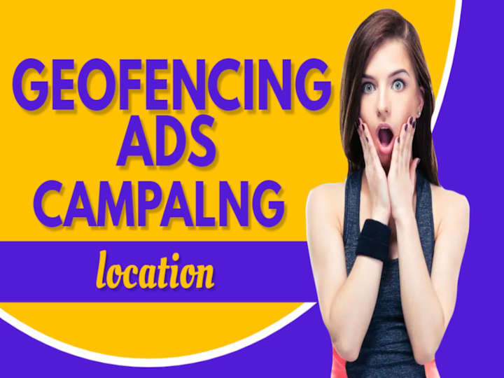 Cover image for GEOFENCING ADS CAMPAIGN