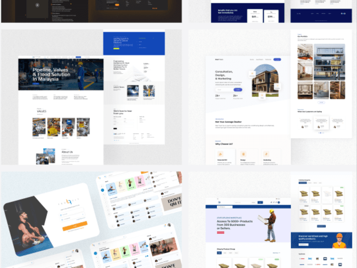 Cover image for Design UI/UX for Web Products