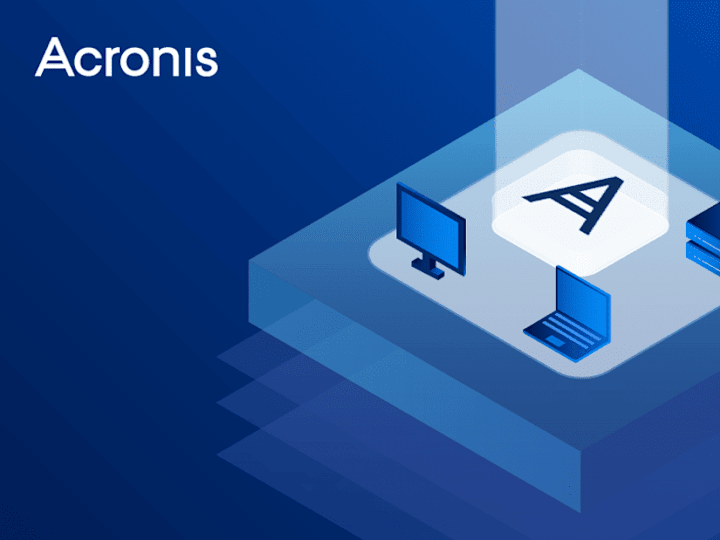 Cover image for Acronis