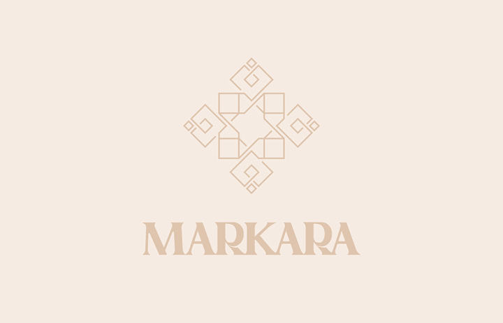 Cover image for Markara Logo Design & Pattern