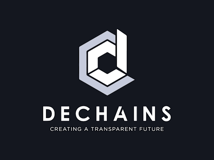 Cover image for Dechains | UI/UX