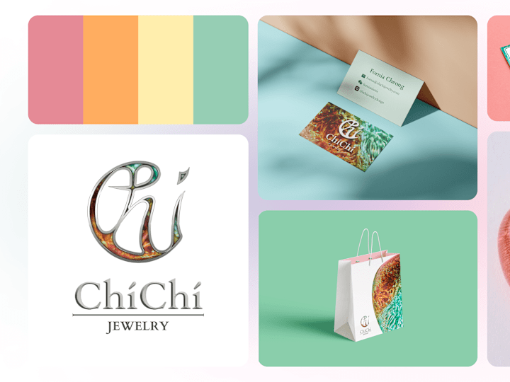 Cover image for ChiChi Jewelry