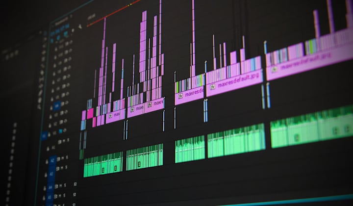 Cover image for Video Editing - Elevate Your Storytelling 