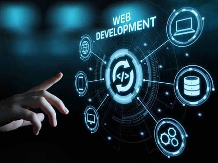 Cover image for Web Development