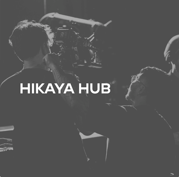 Cover image for HIKAYA HUB