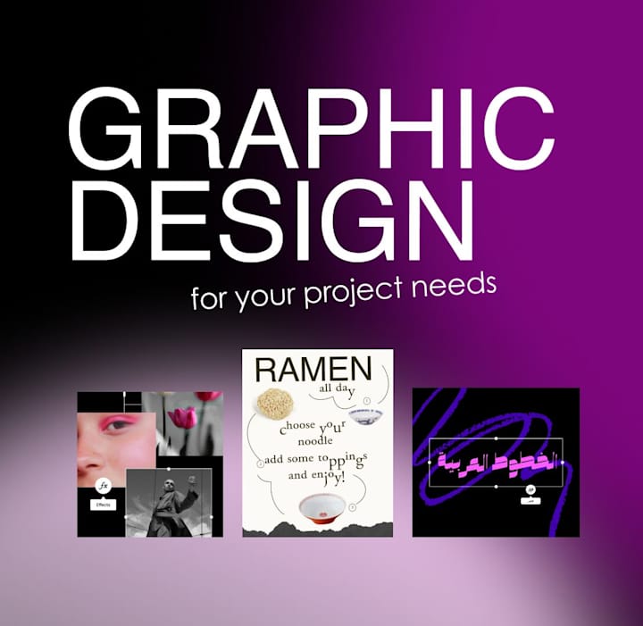 Cover image for General graphic design