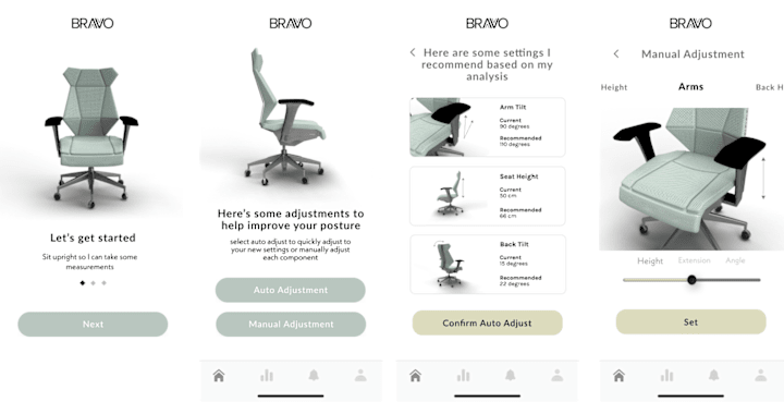 Cover image for Bravo App