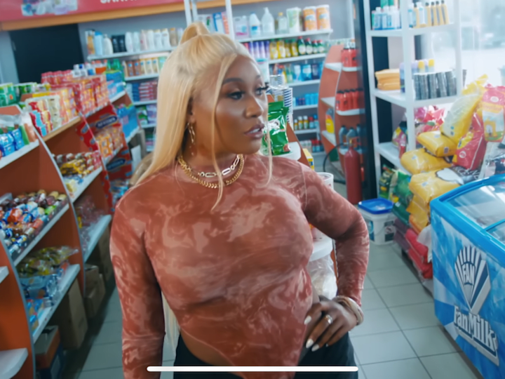 Cover image for Ijekimora - Temptation (OFFICIAL Music Video) - YouTube